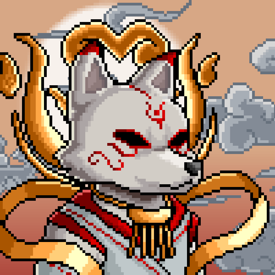 Apex Wolf #2617