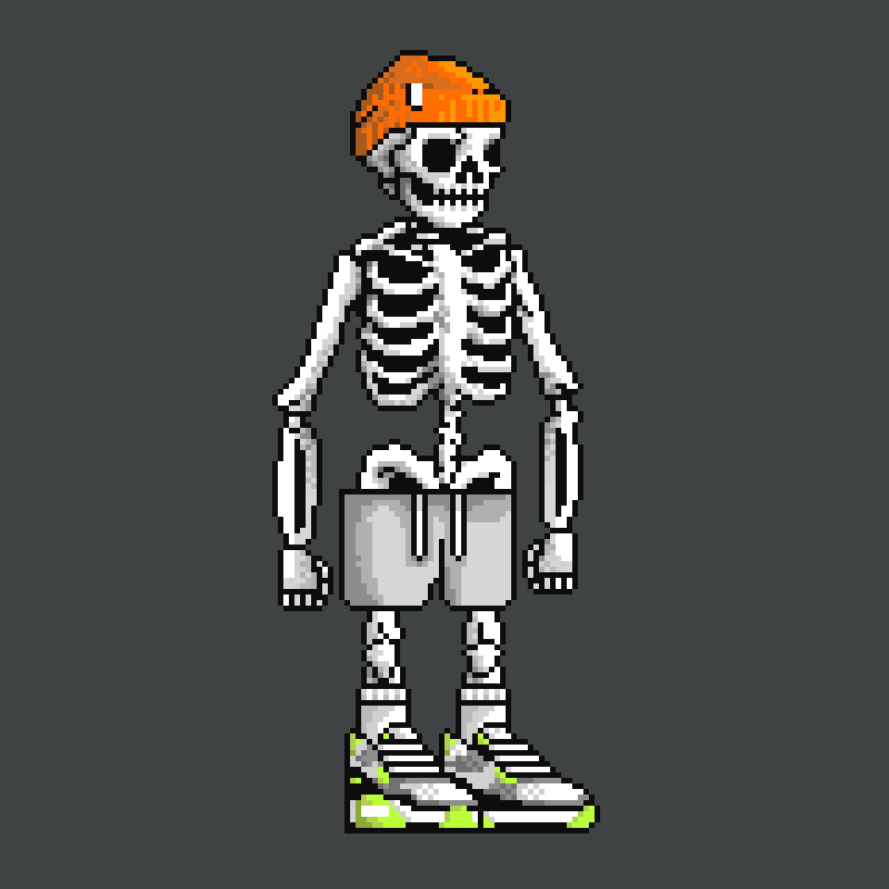 Skull'edz #6336