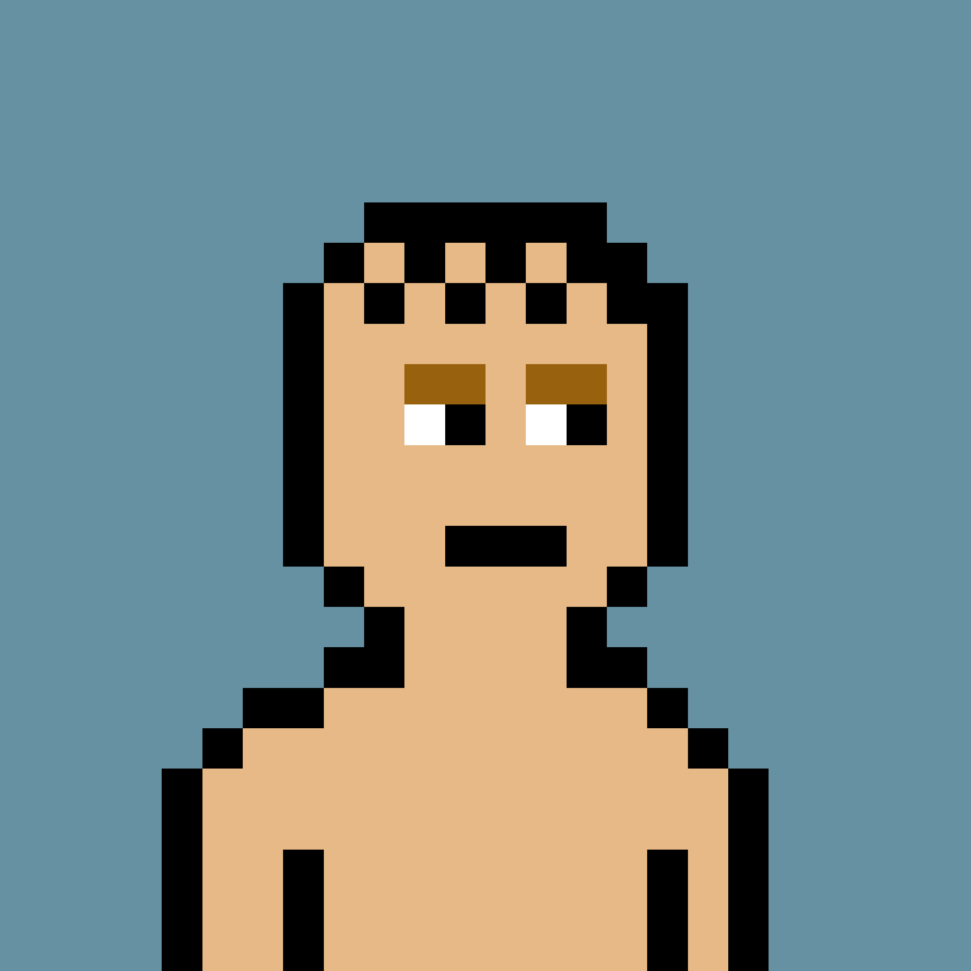 V0 Punk #5502