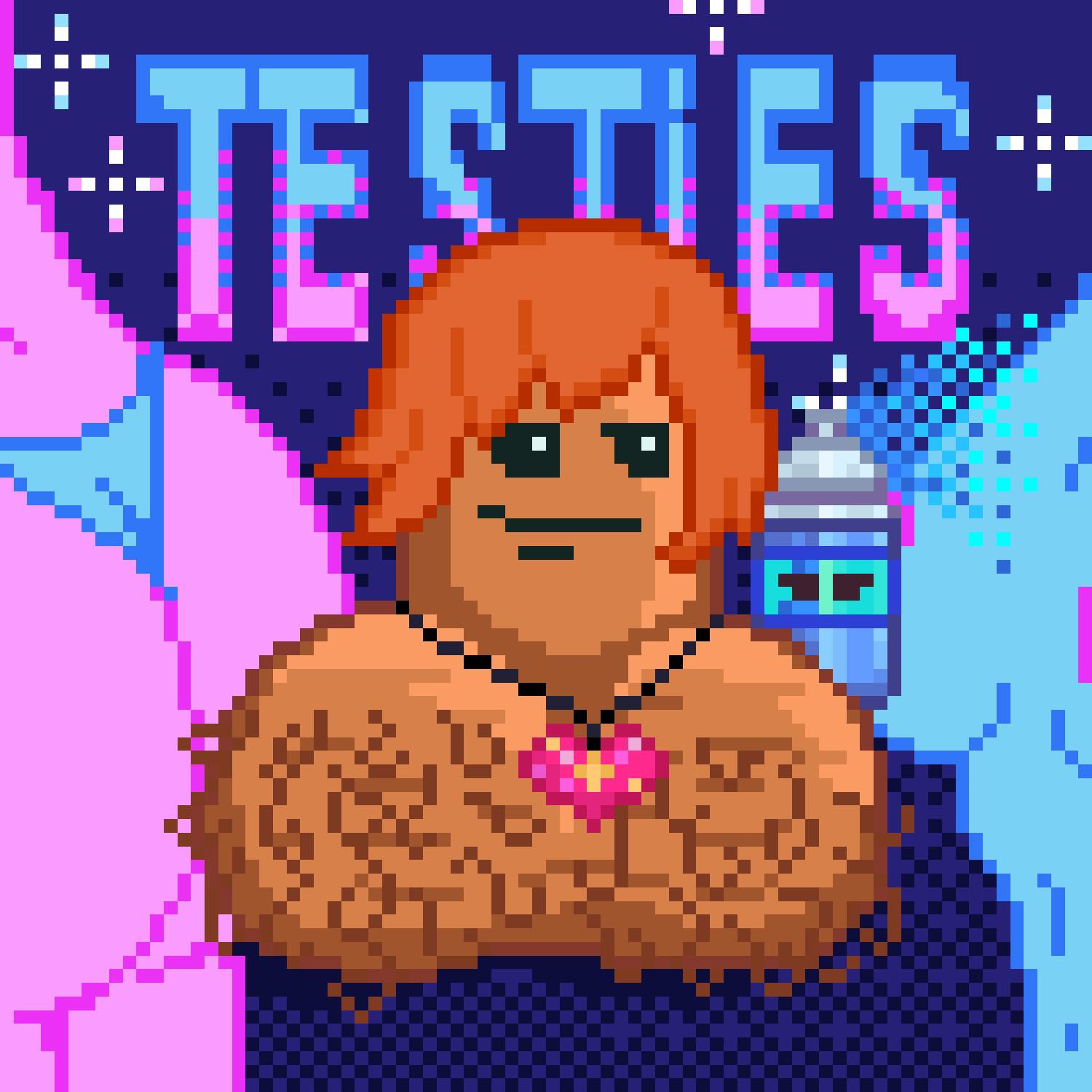 Testies #2681