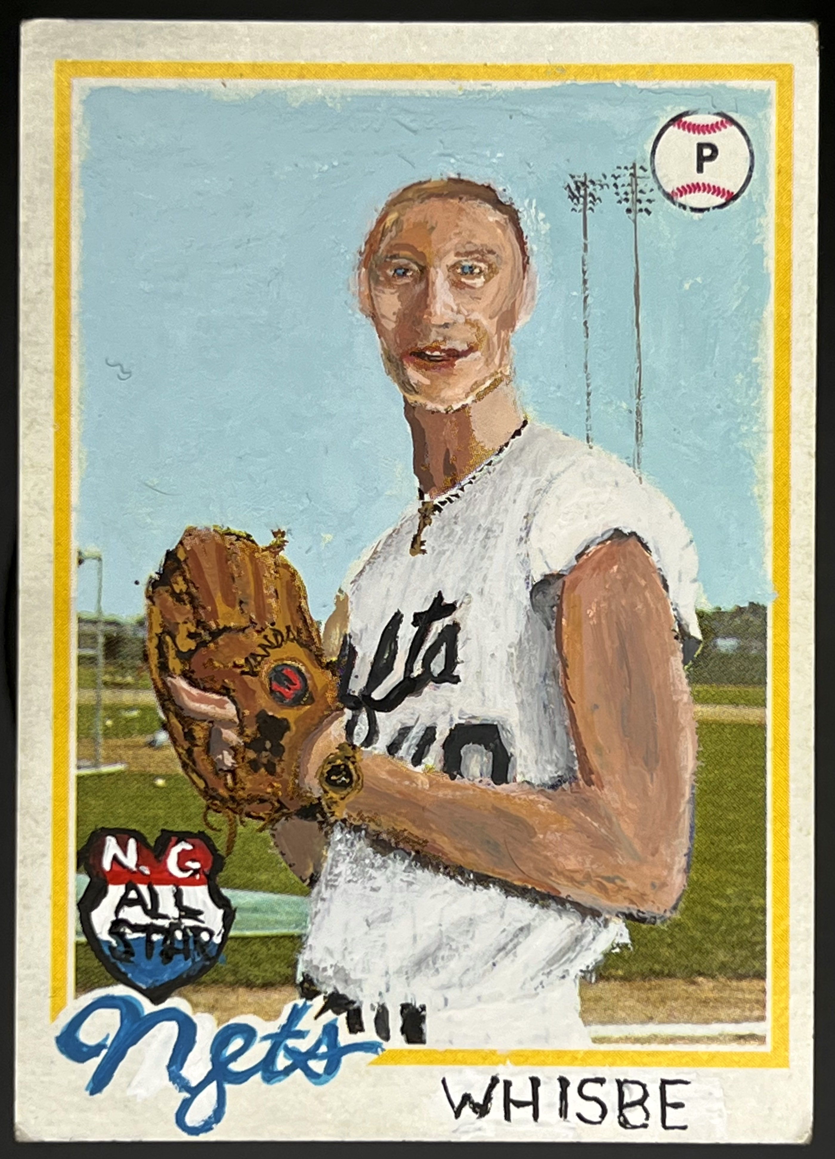 Whisbe, 1978 NG All-Stars #AS004  #14/44