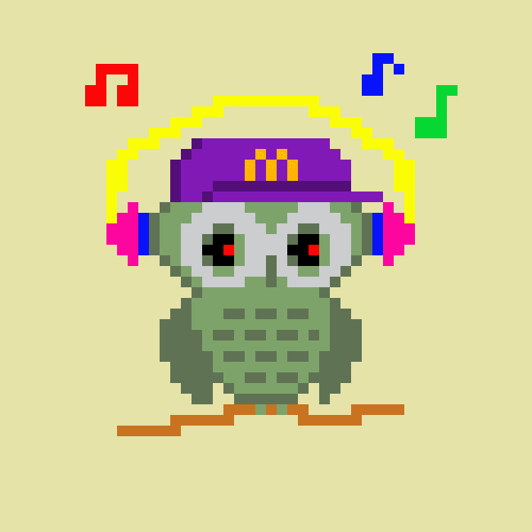 Weird Owls #1377