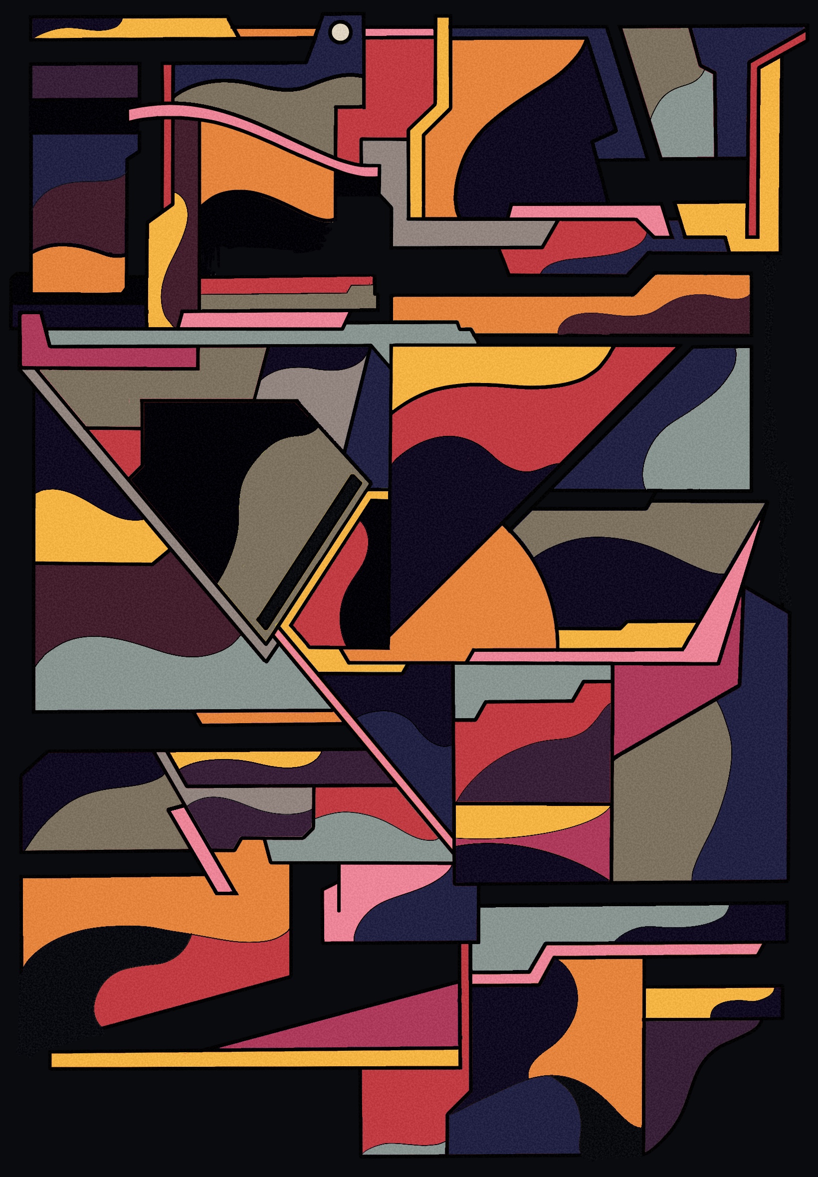 Geometric Astral