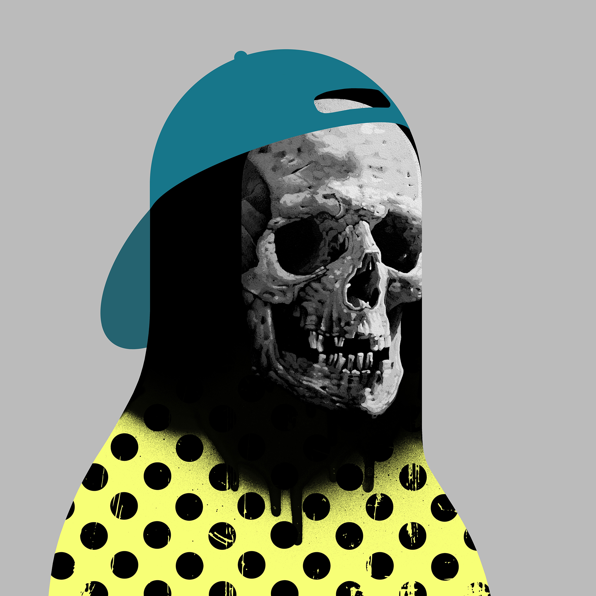 Cyber Bandit #16