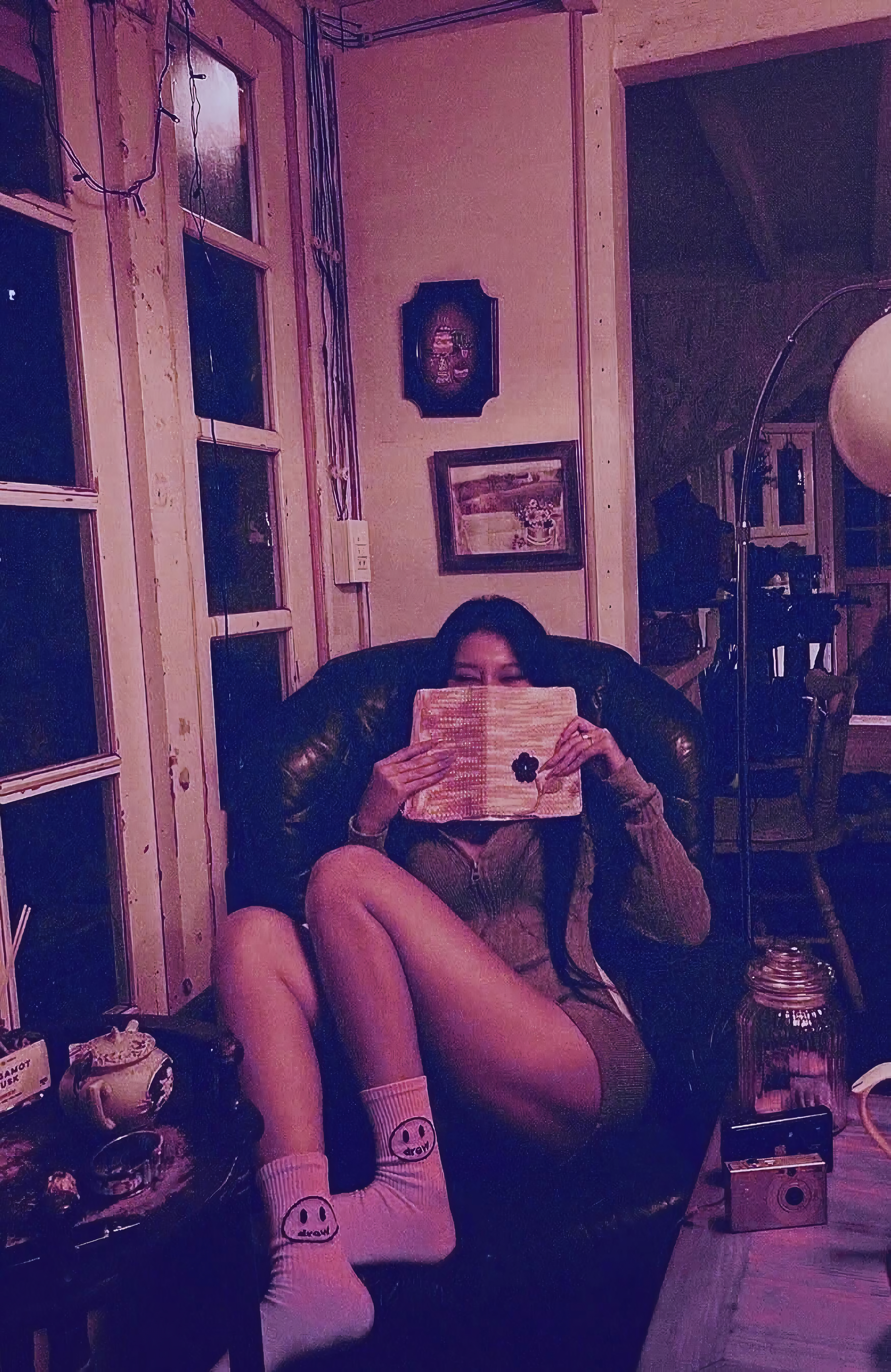 Hidden Thoughts
