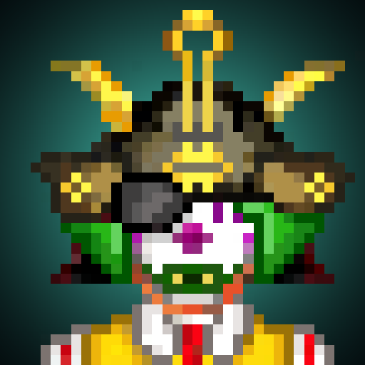 Clowning Glory #2584