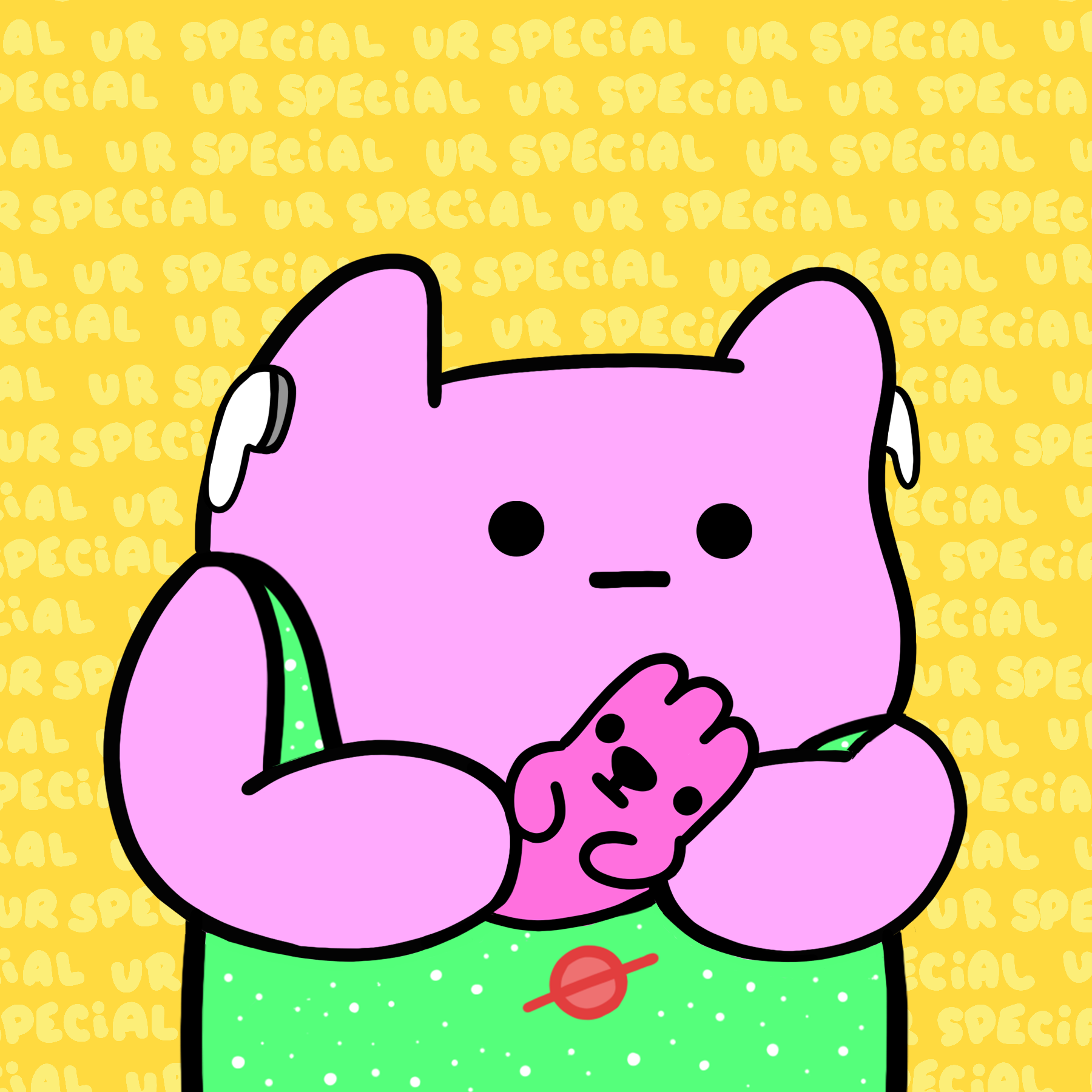 Coolman's Universe #23