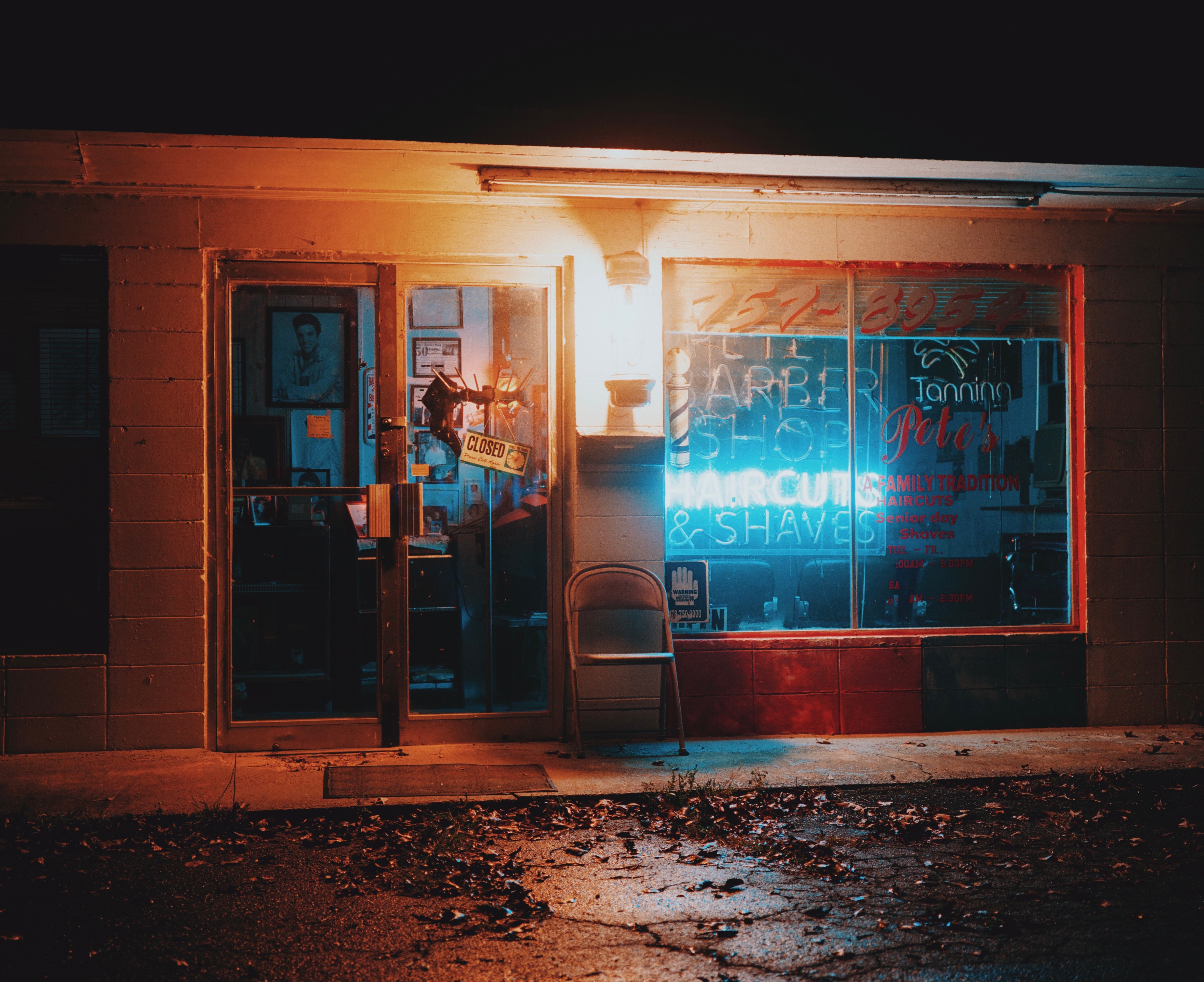 The Barbershop