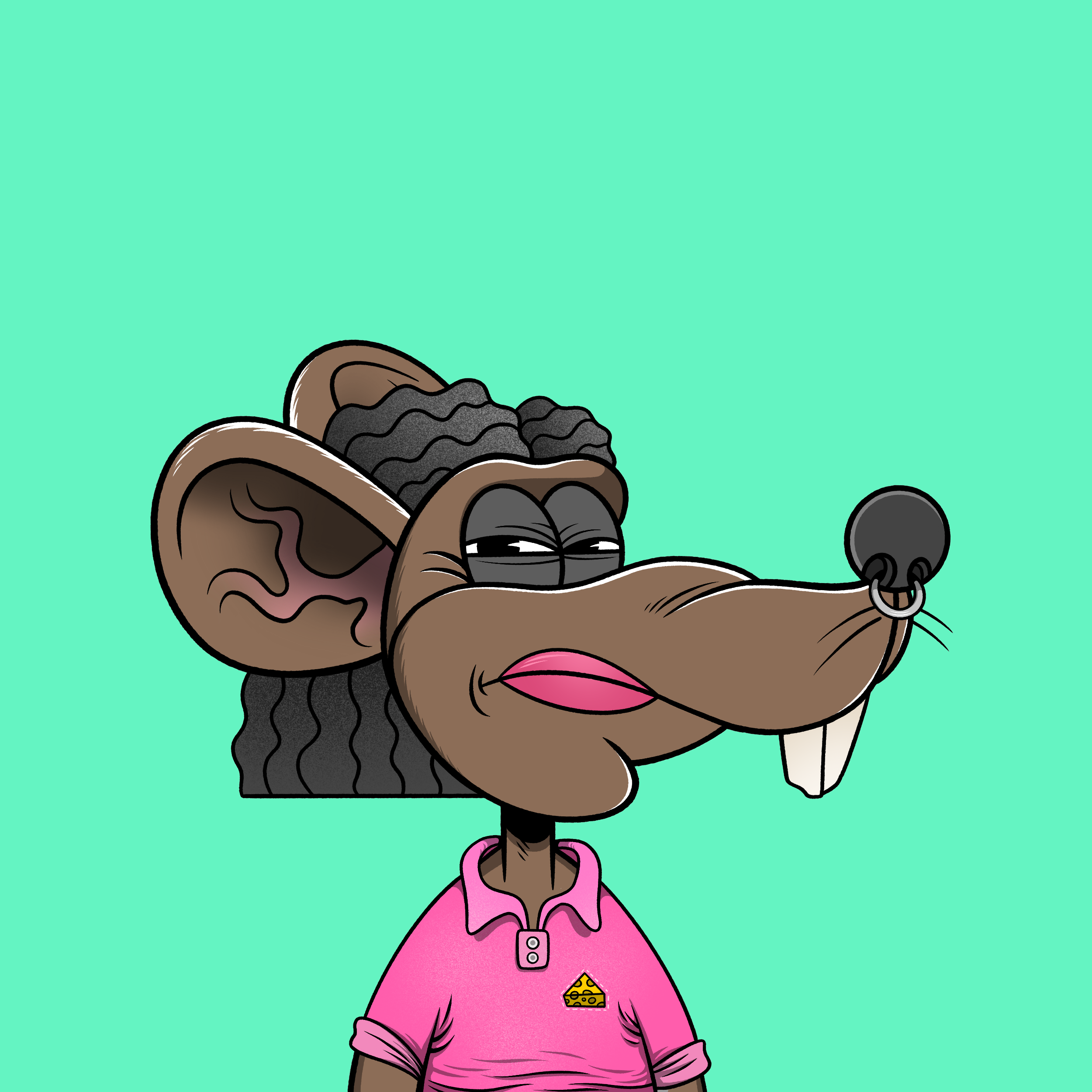 Sewer Rat 7102