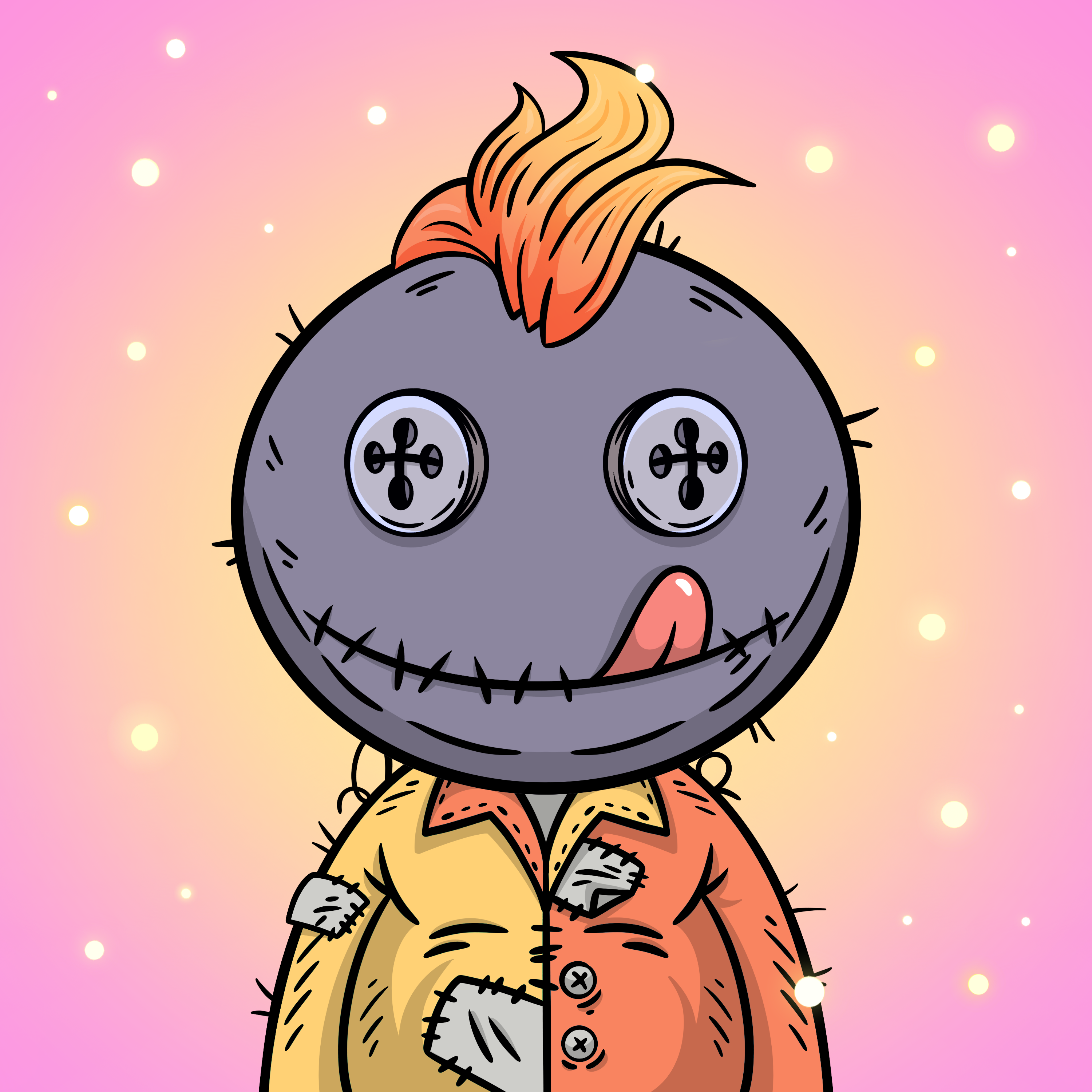 Creepy Friend #2401