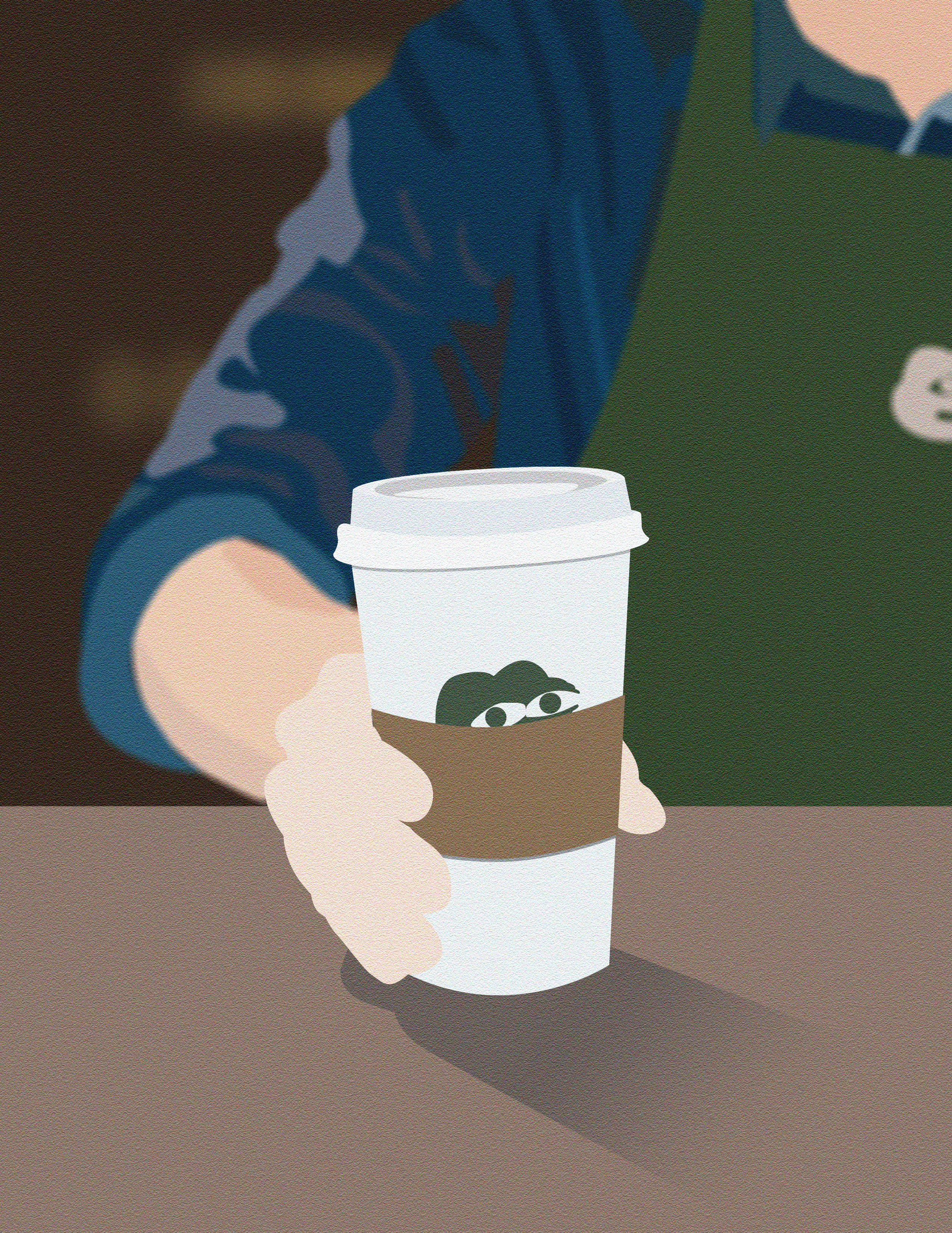 Cafe au Pepe