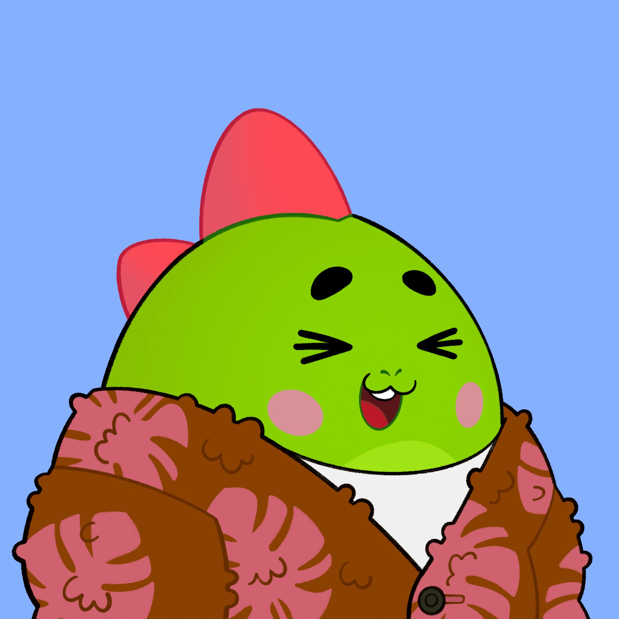 Dino Gotchi #525