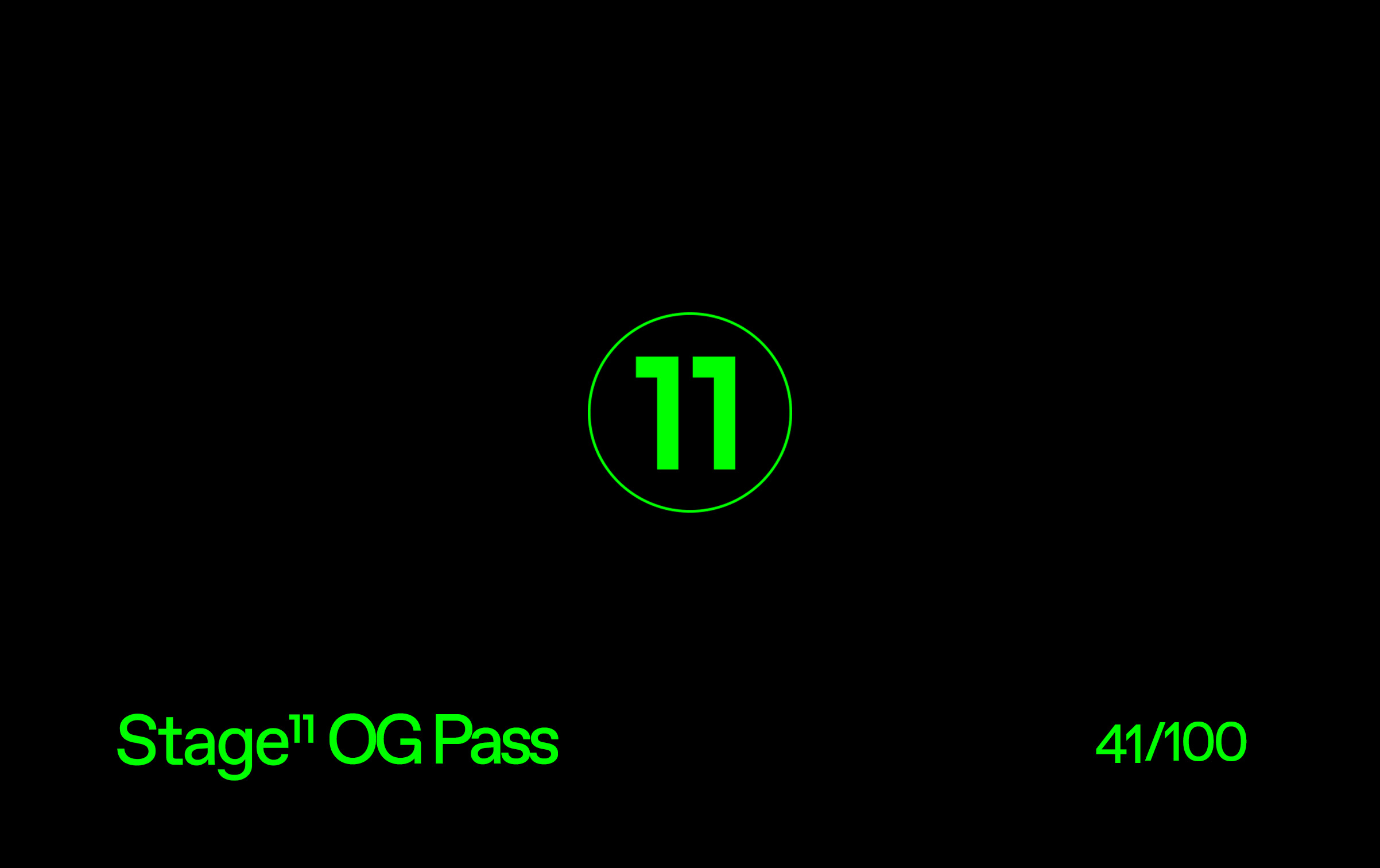 OGPass 41/100