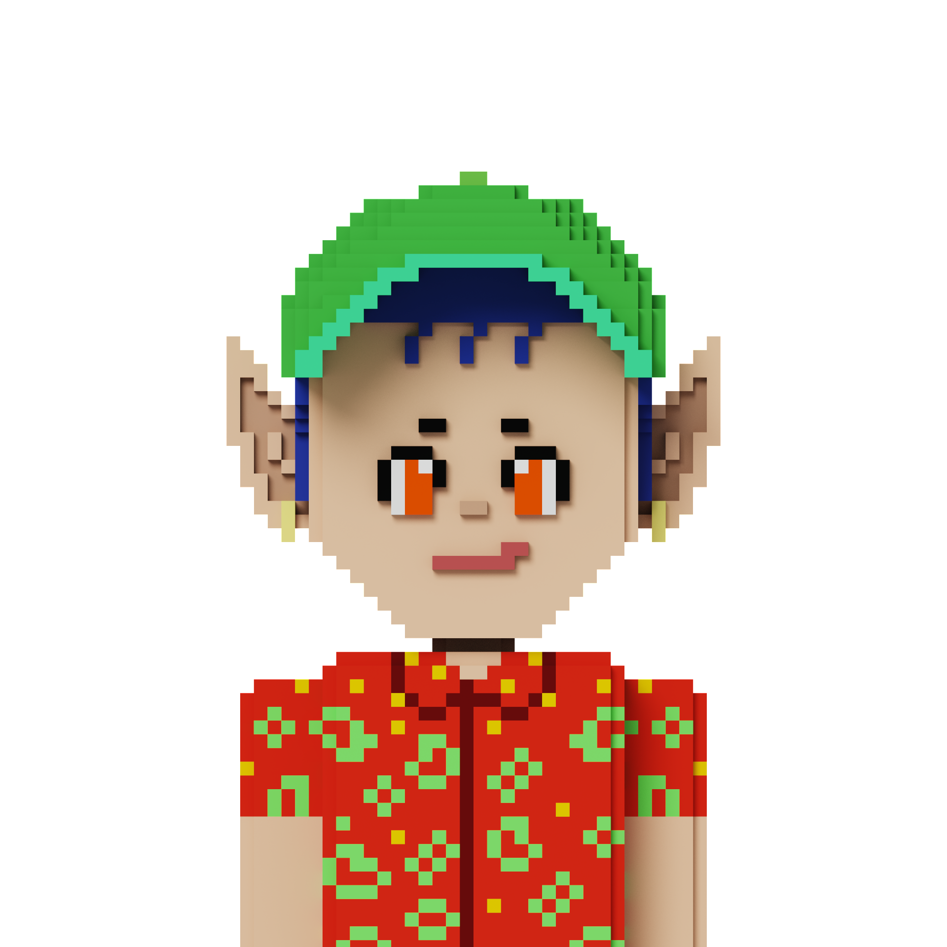 COB Character  #52