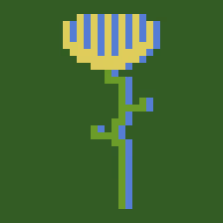 #162 - Rose Hillside