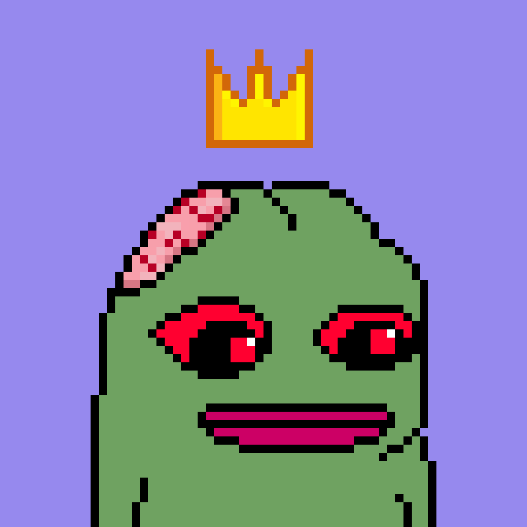 Pxl Pepe #1951