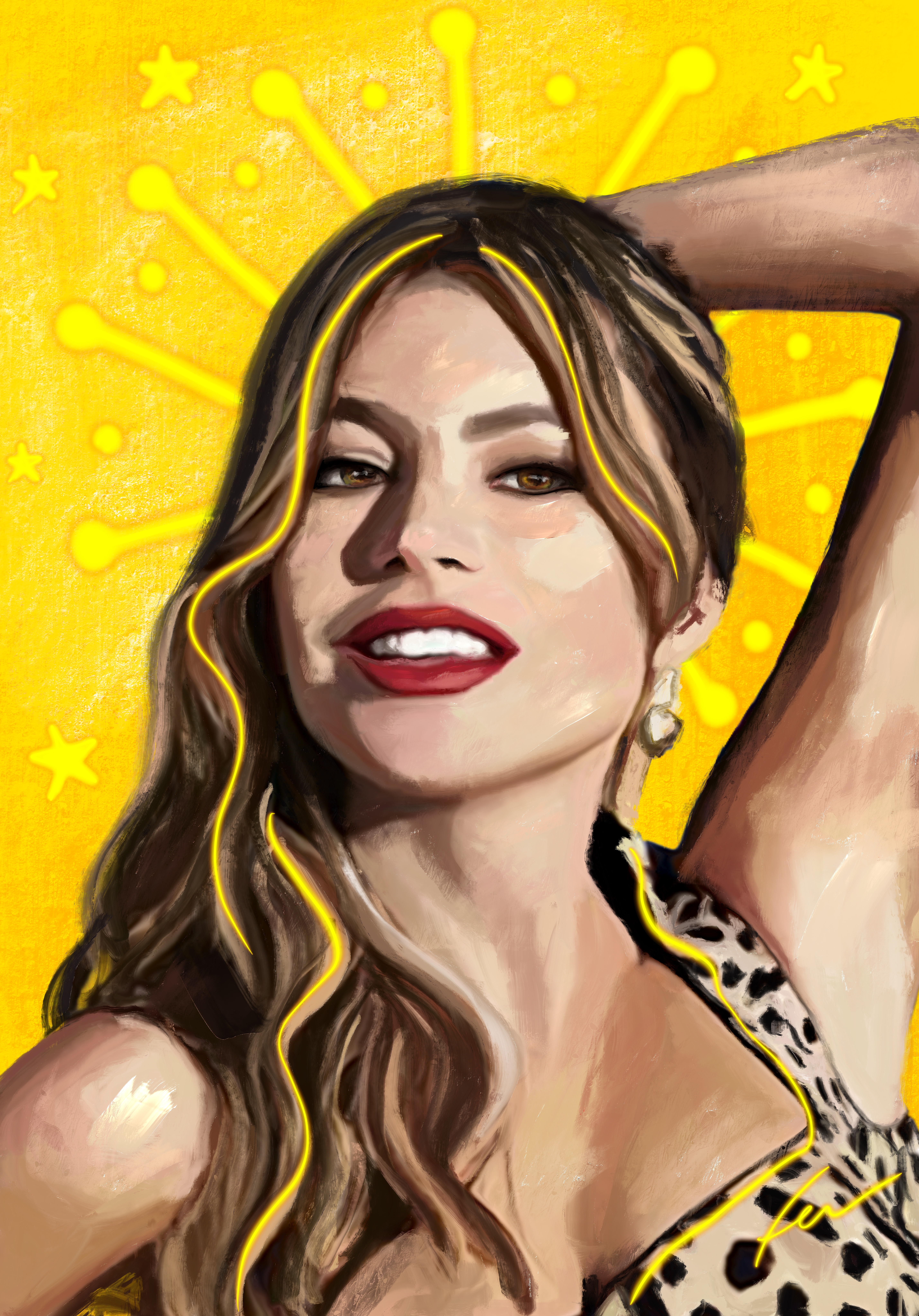 Sofia Vergara