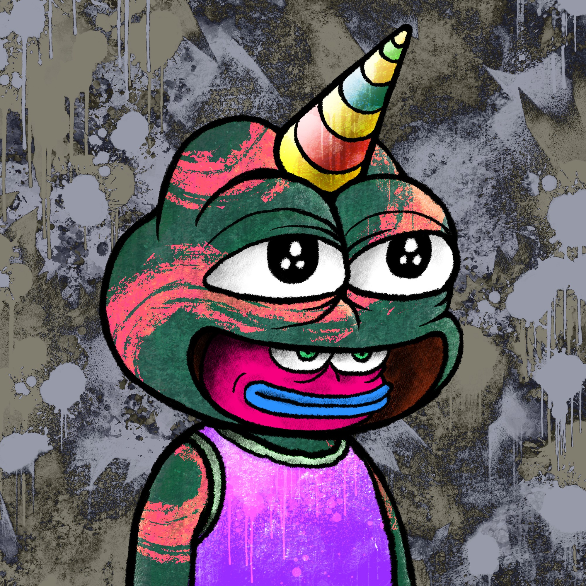 Onigiri Pepe #4404
