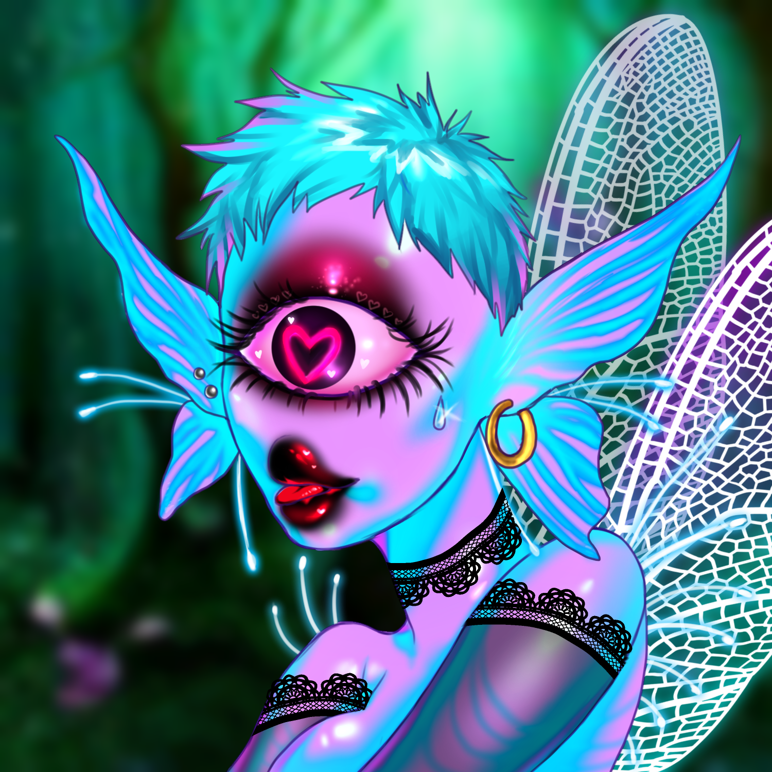 Pixie Vixen #34