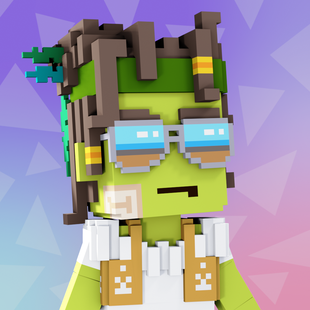 Founder's Pirate #8376