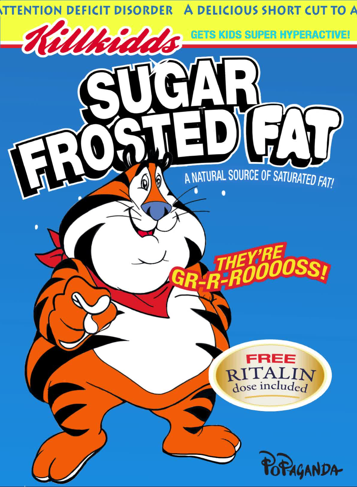 Fat Tony #14/50