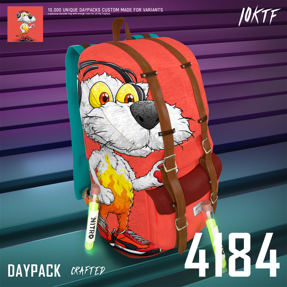 Puma Daypack #4184