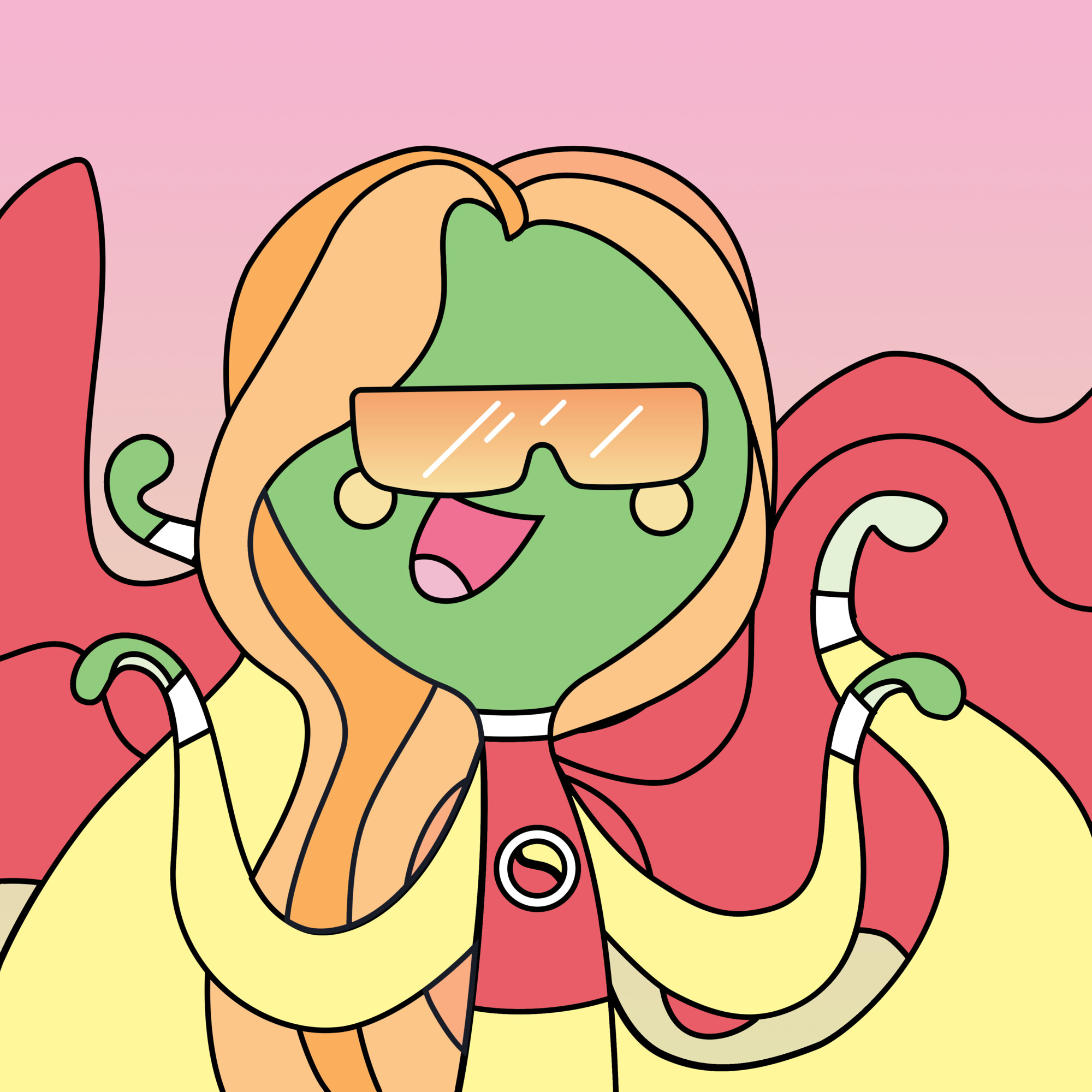 Octopeeples #7308