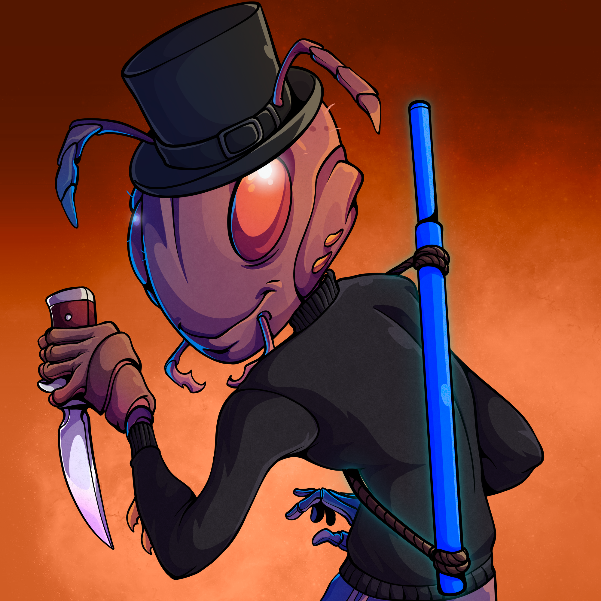 Ant #681