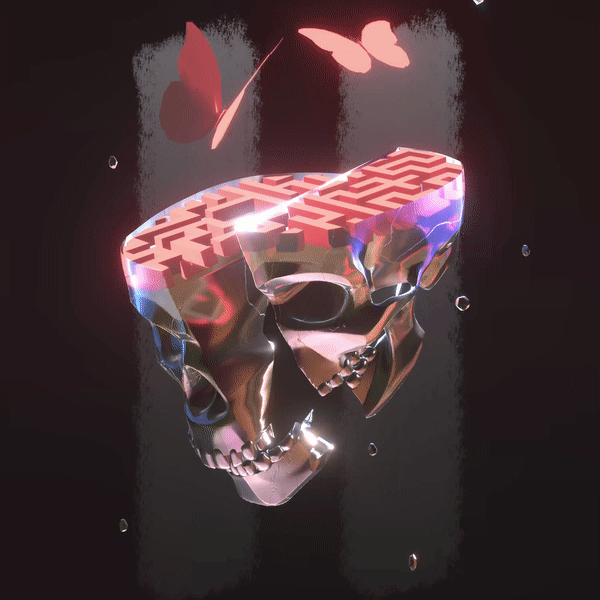 Skull - II