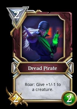 Dread Pirate ID #39810633