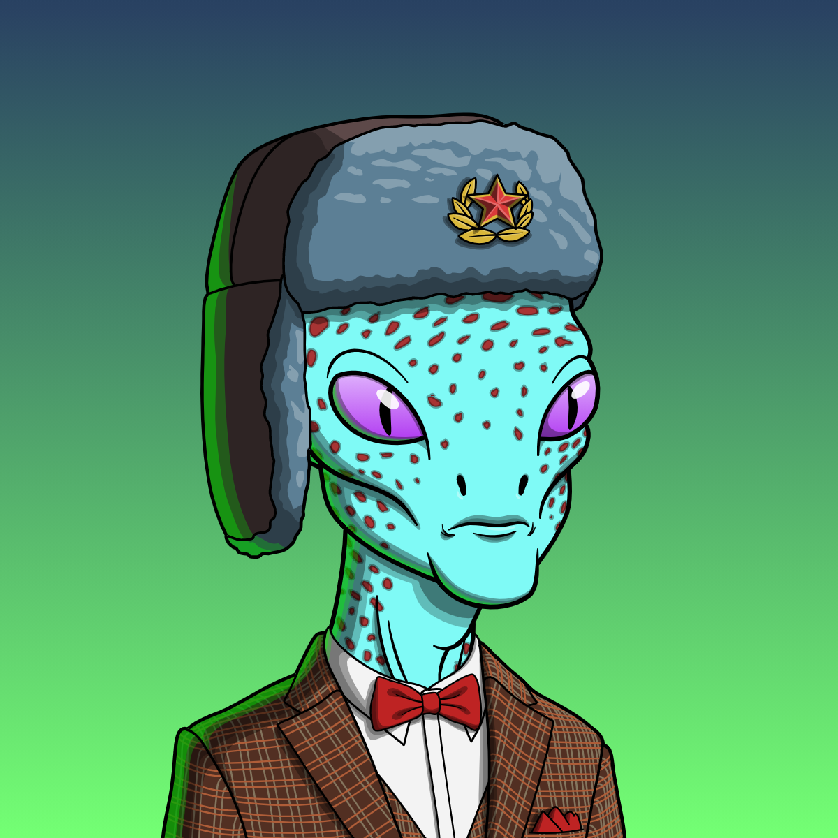 Agent #2034