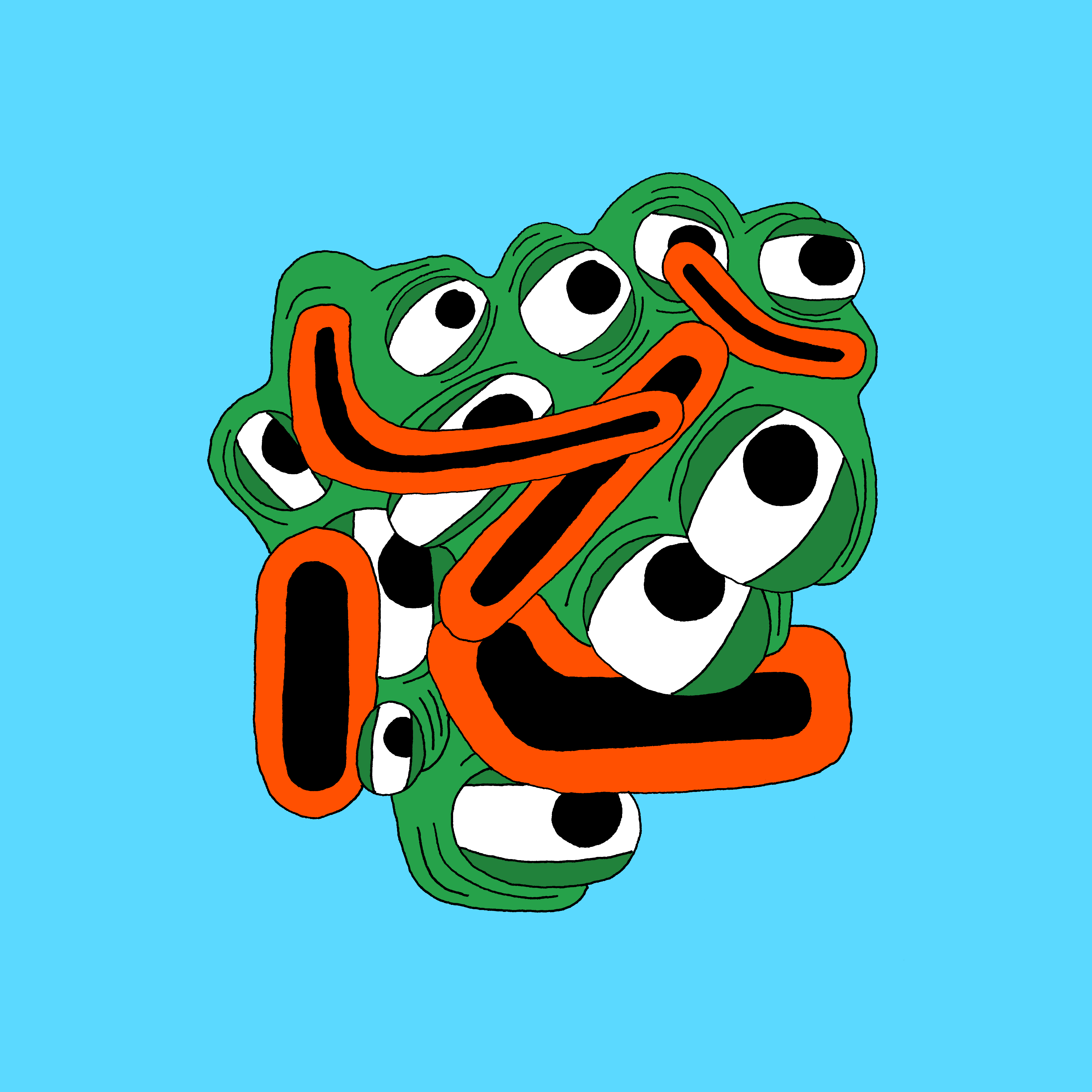 Automatic Pepe 46