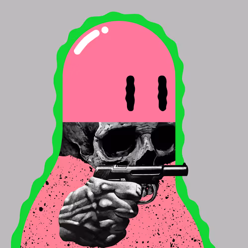 Cyber Bandit #74