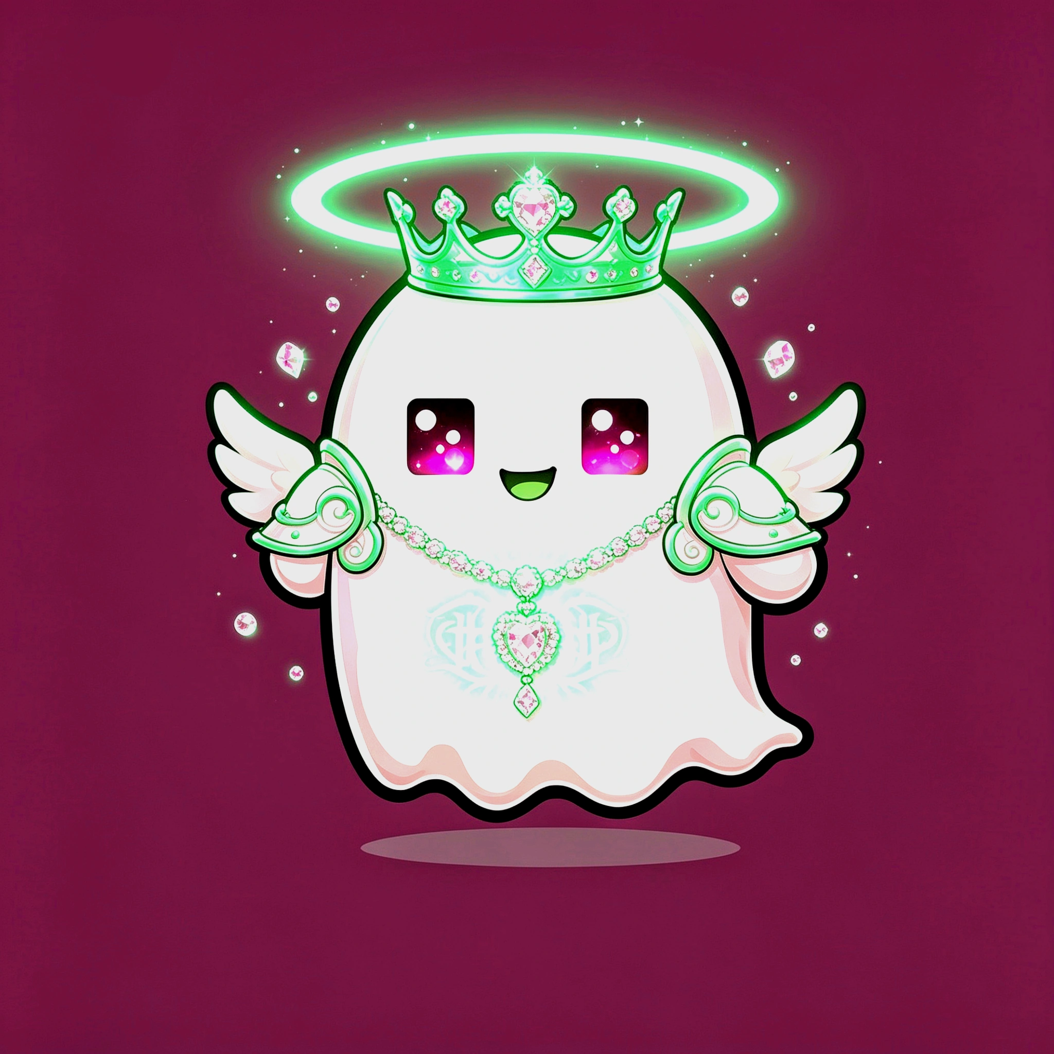 GHOSTIQ 436