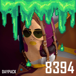 World of Daypack #8394