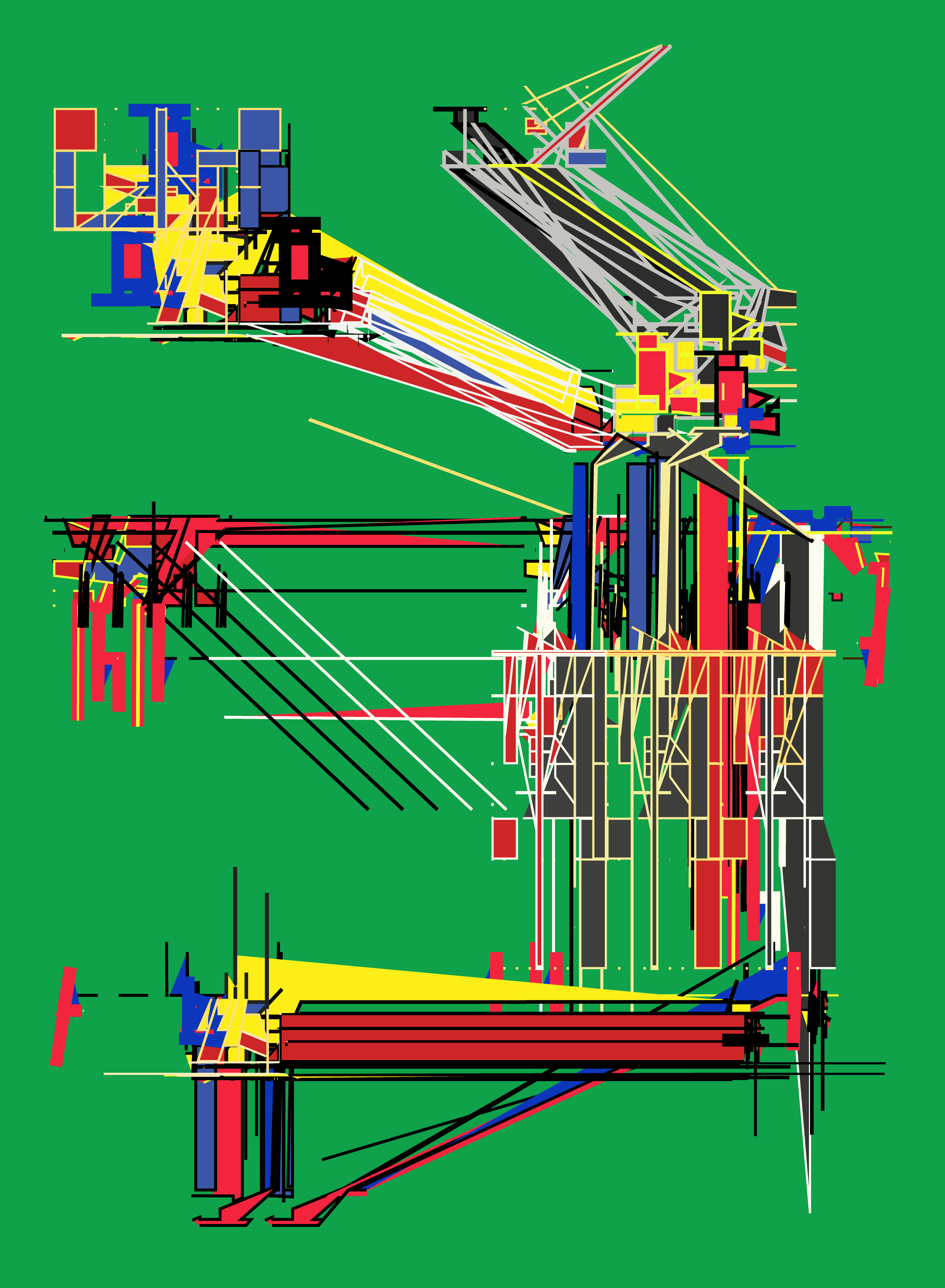 My computer shows what I look like when I interact with it