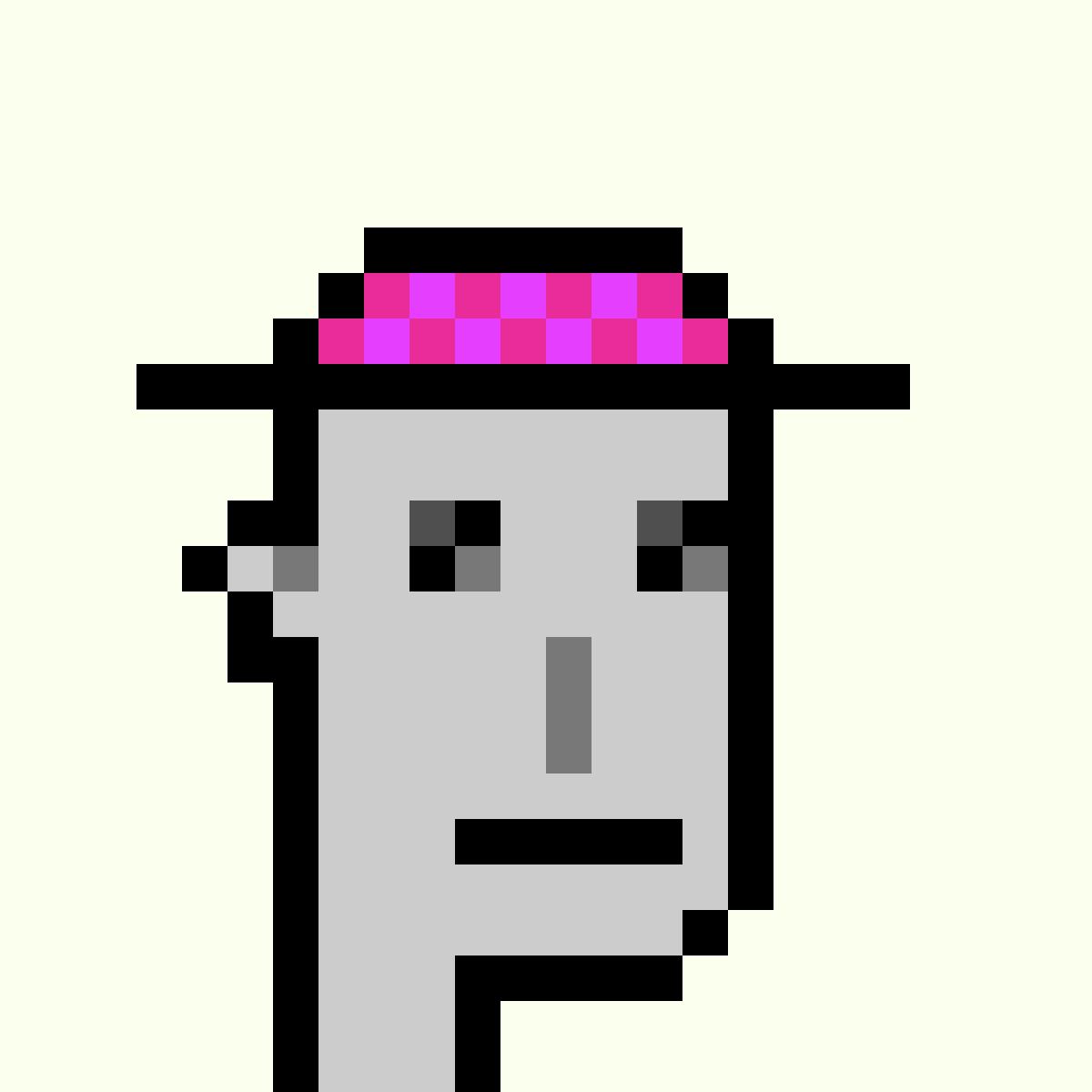 AlienPunk #1195
