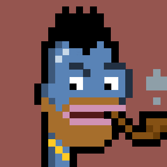 PepePunks #2718