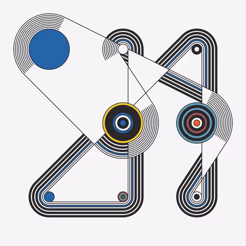 A slight lack of symmetry can cause so much pain