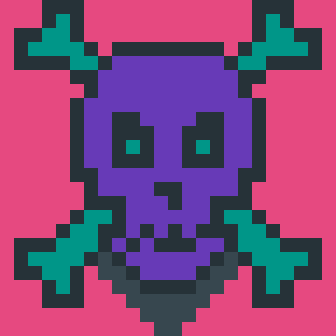 CryptoSkulls #2165