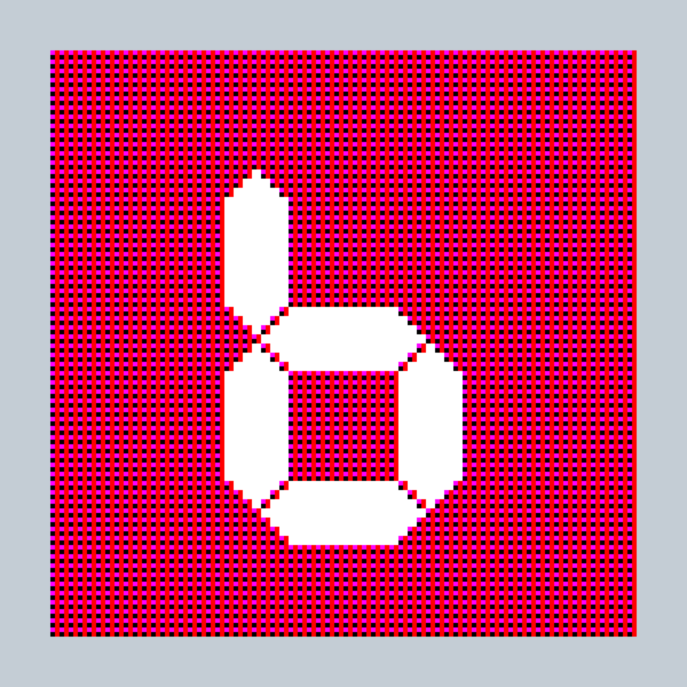 27-Bit Digital #90