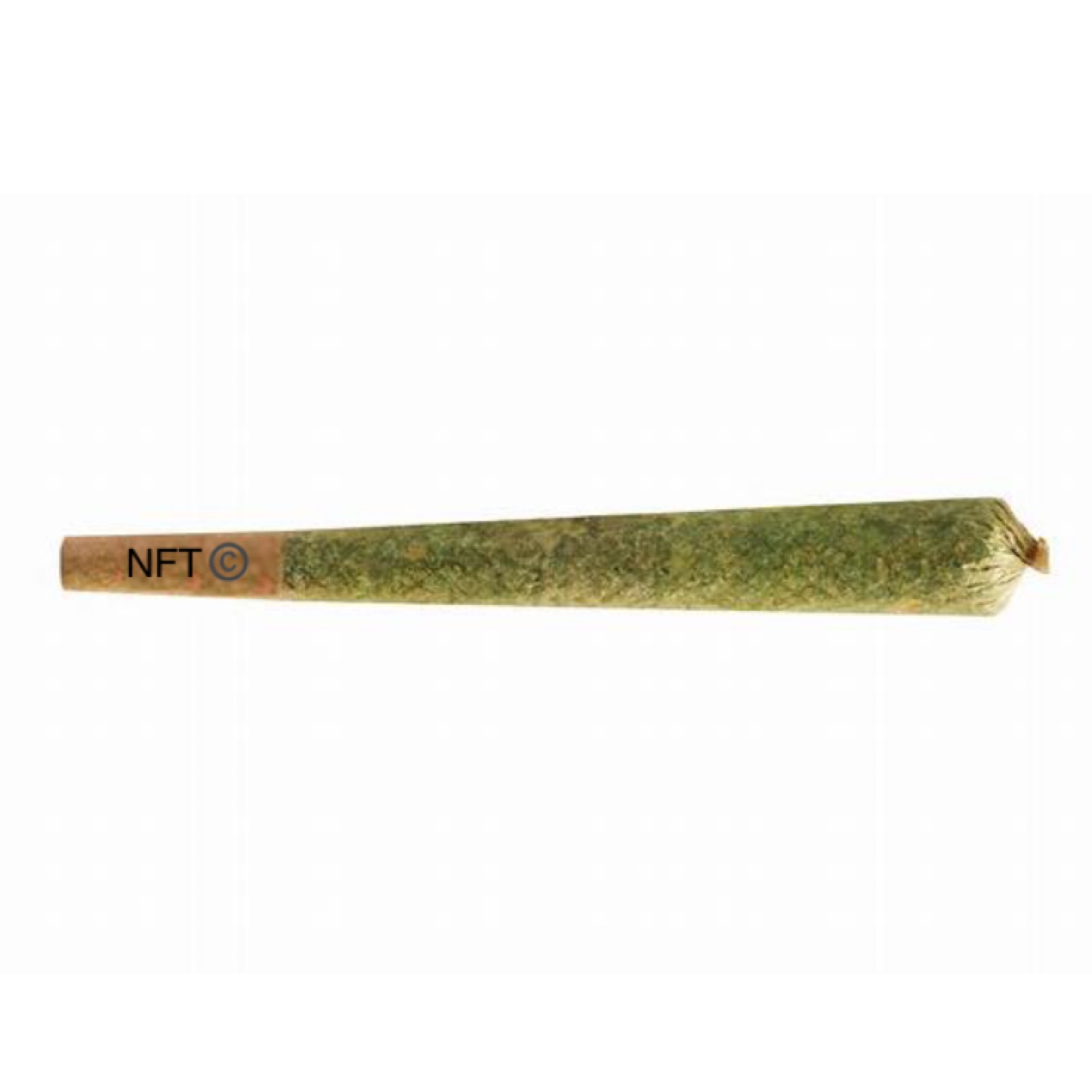 Exotic Premium NFT Kush Joint