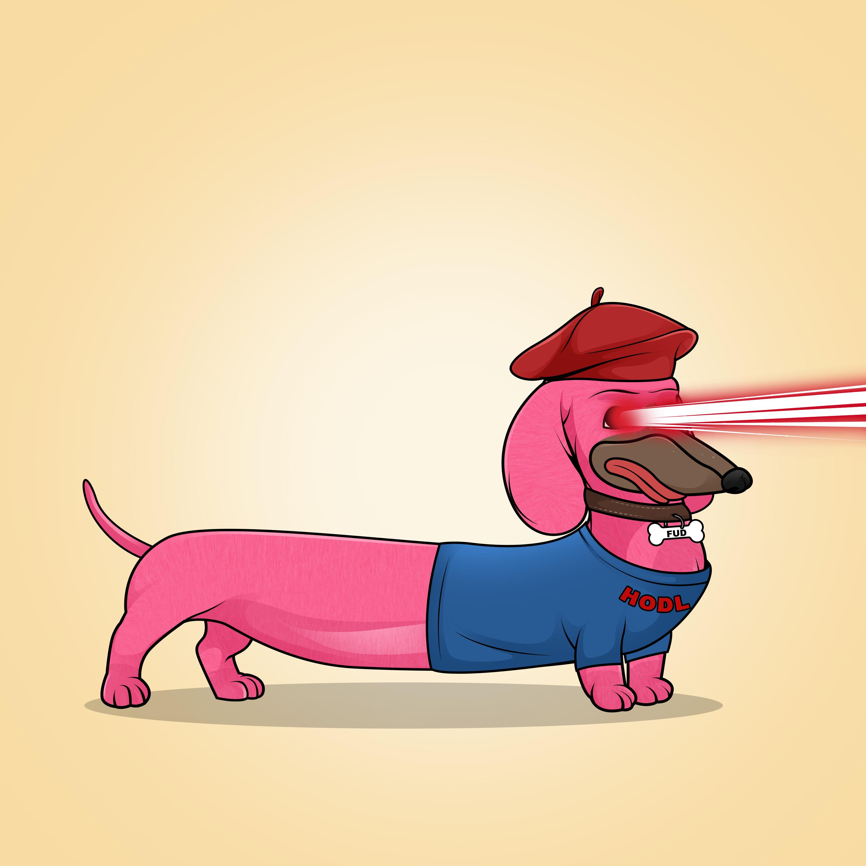 Degenerate Dachshunds #4180