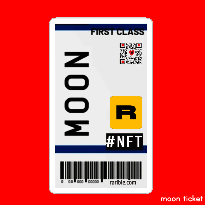 moon ticket