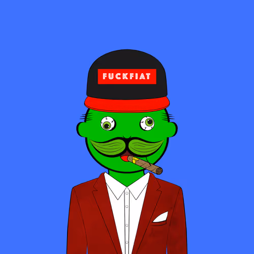 Mr Crypto #3031
