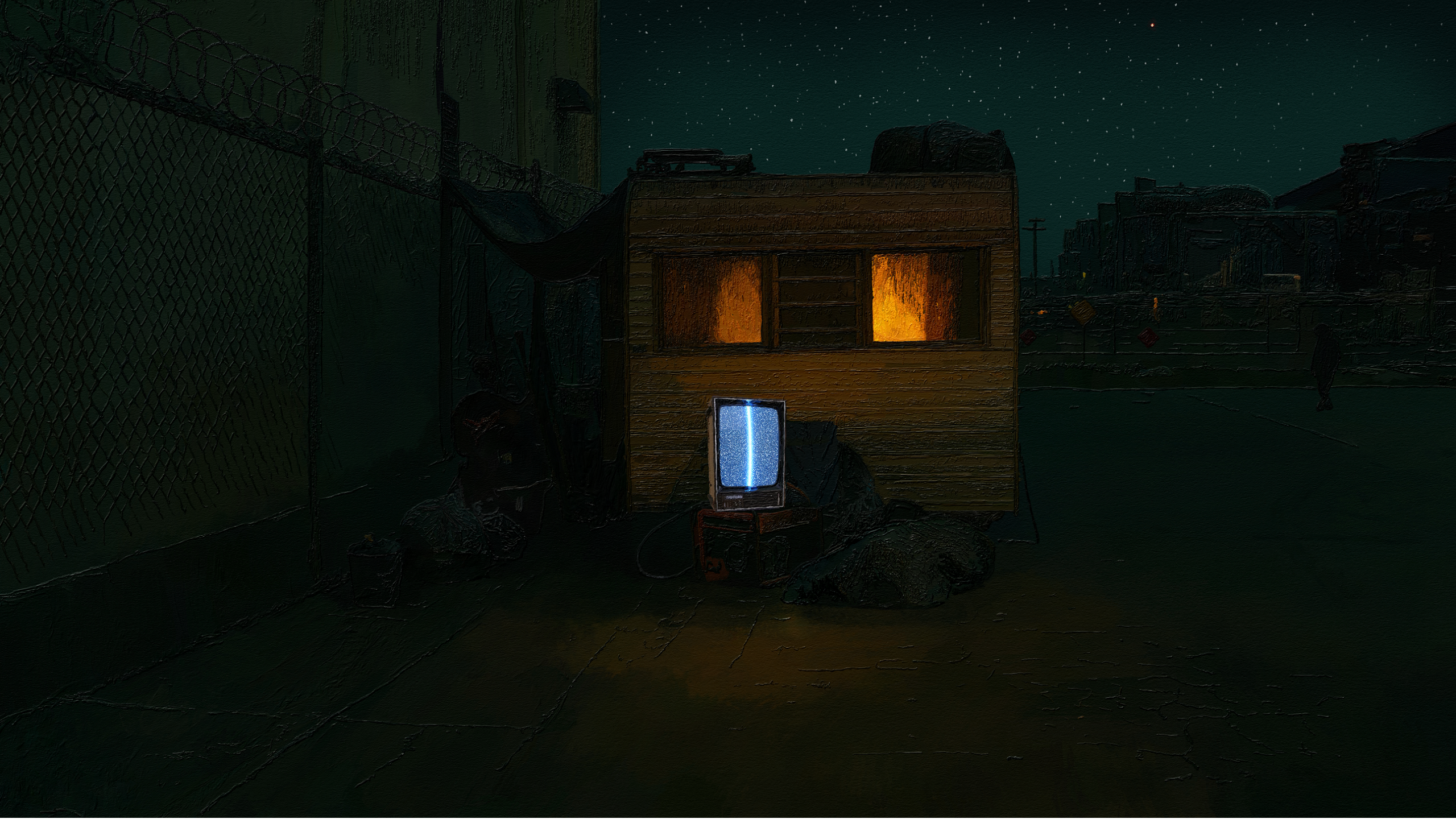 outpost, Long Beach