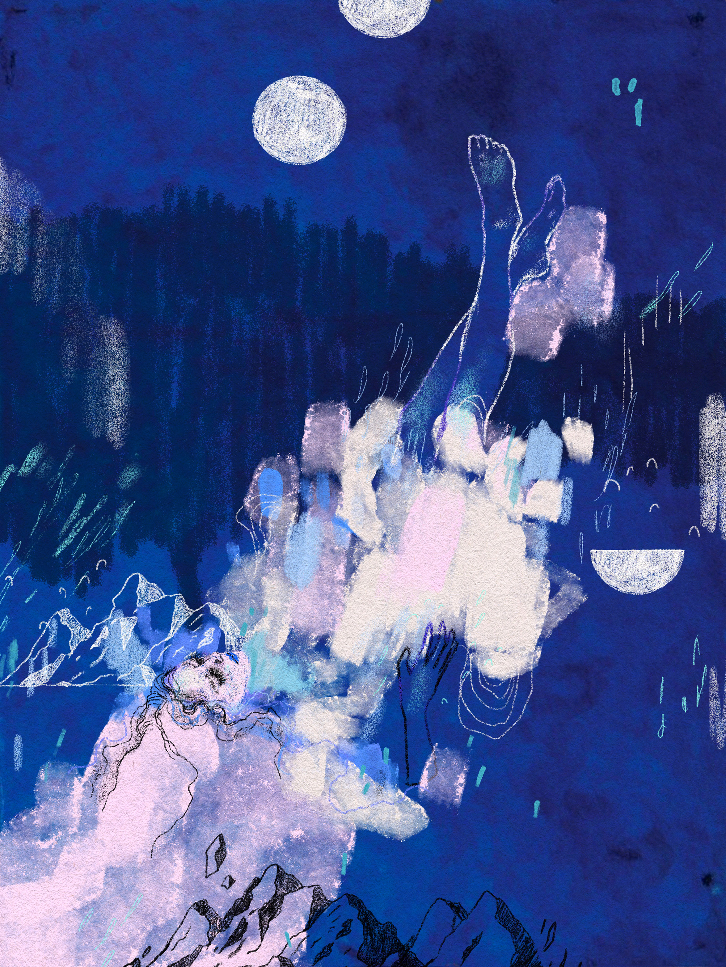 Memories Of An Onsen (BLeU)