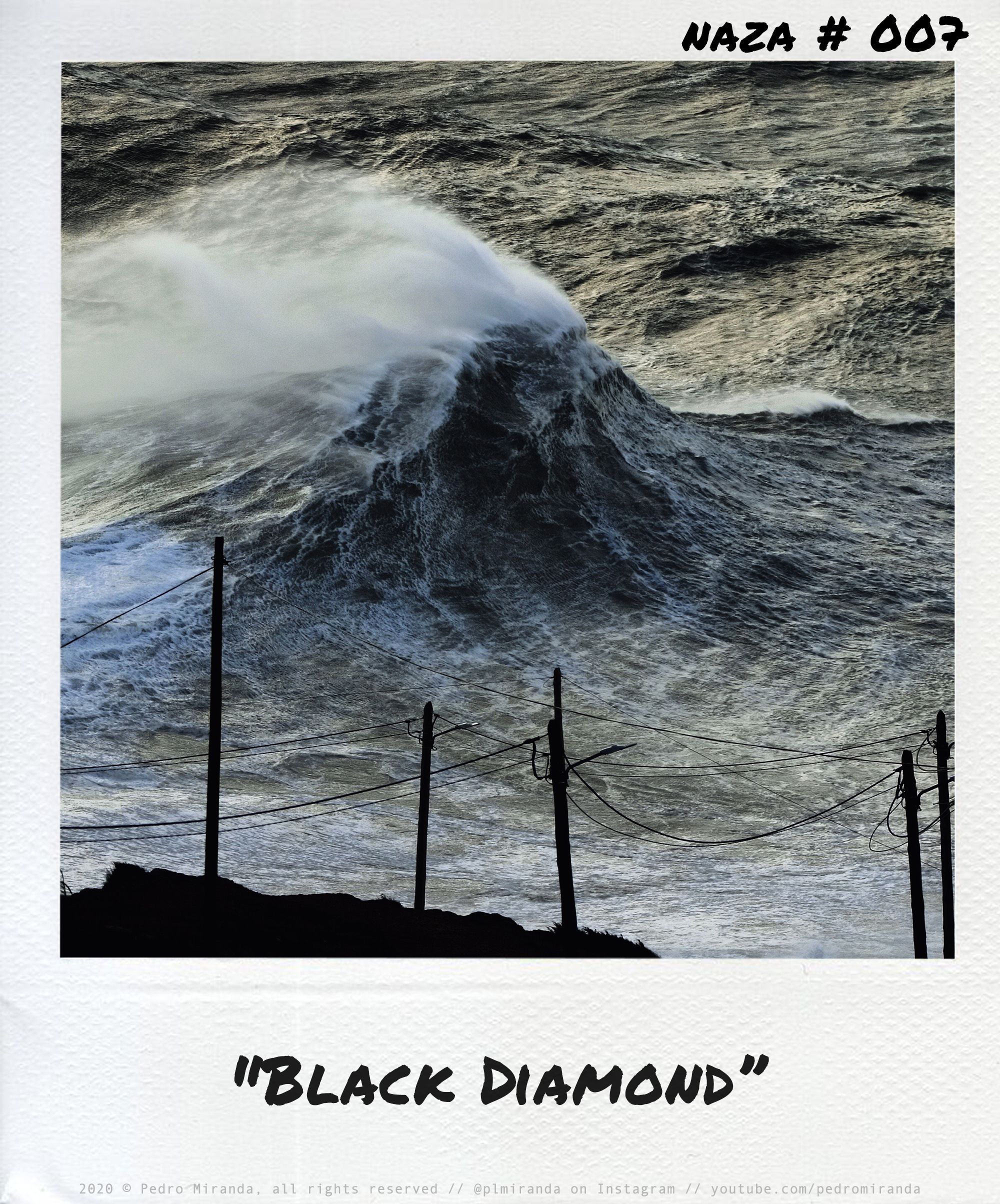 NAZA#007 "Black Diamond"