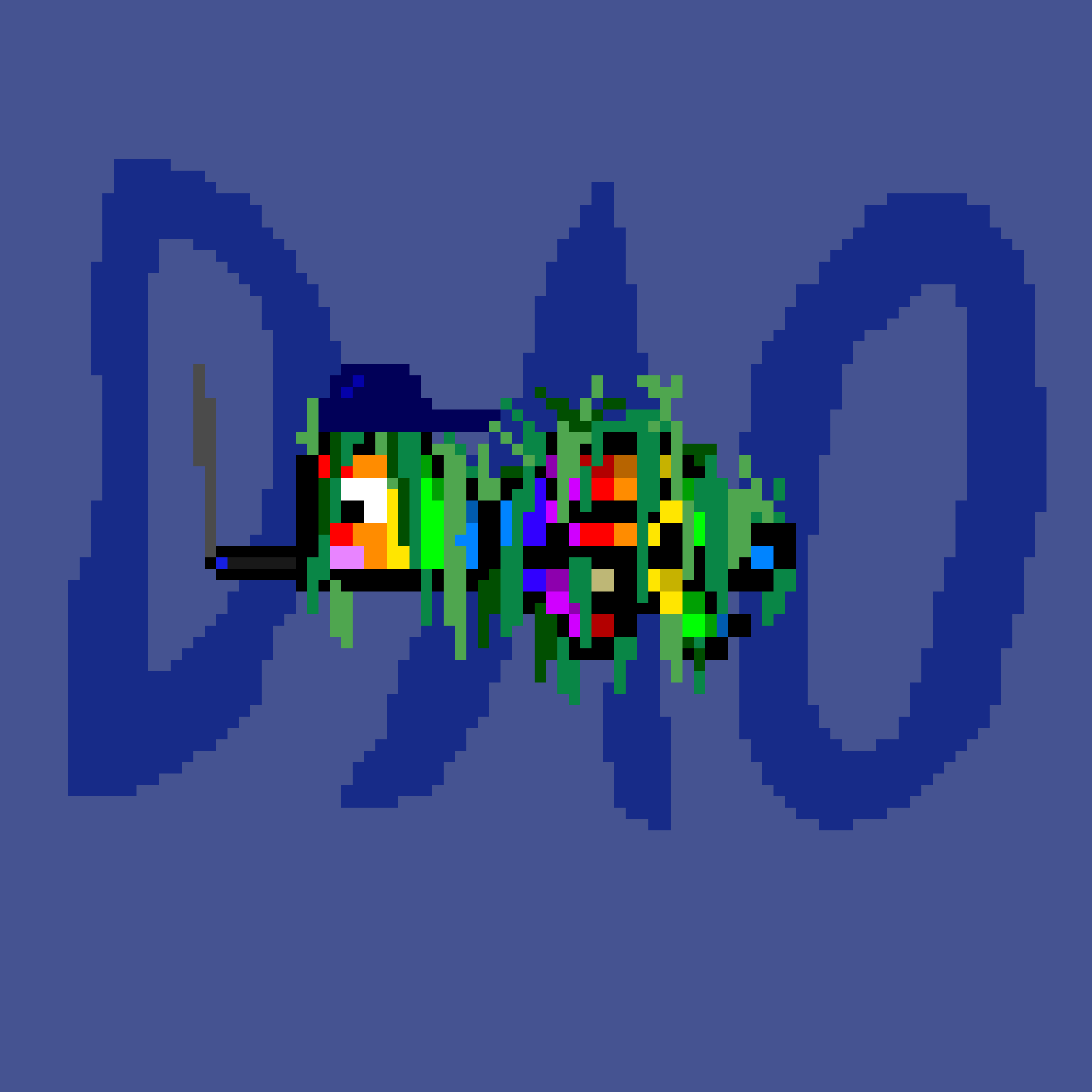 DAO Turtle #8572