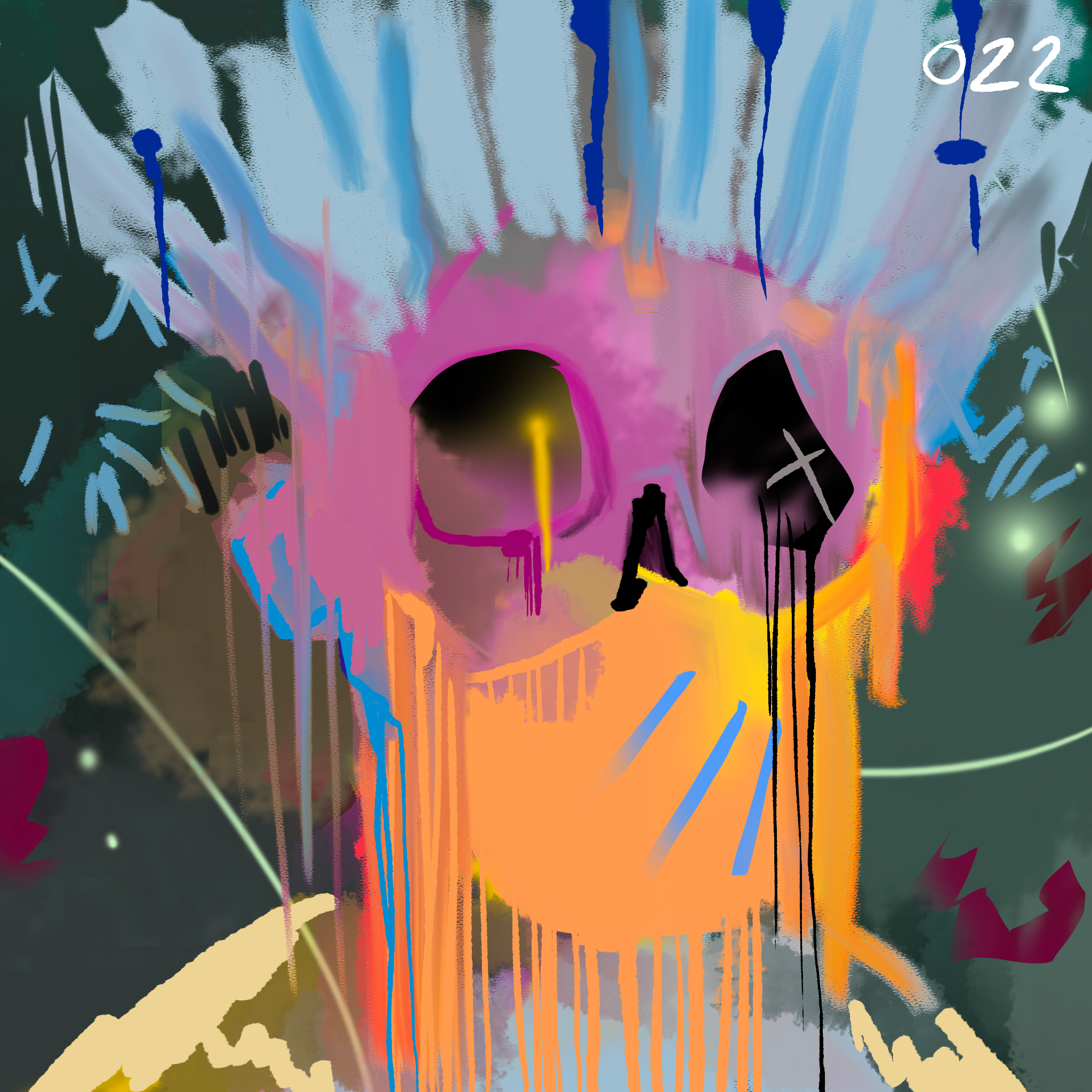 GasWarrior #22